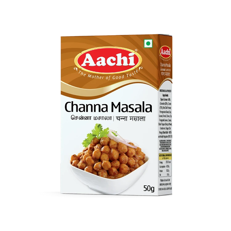 Aachi Chana Masala