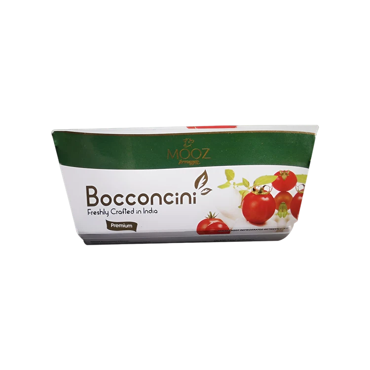 Mooz Bocconcini Cheese Block