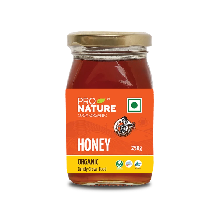 Pro Nature Organic Honey