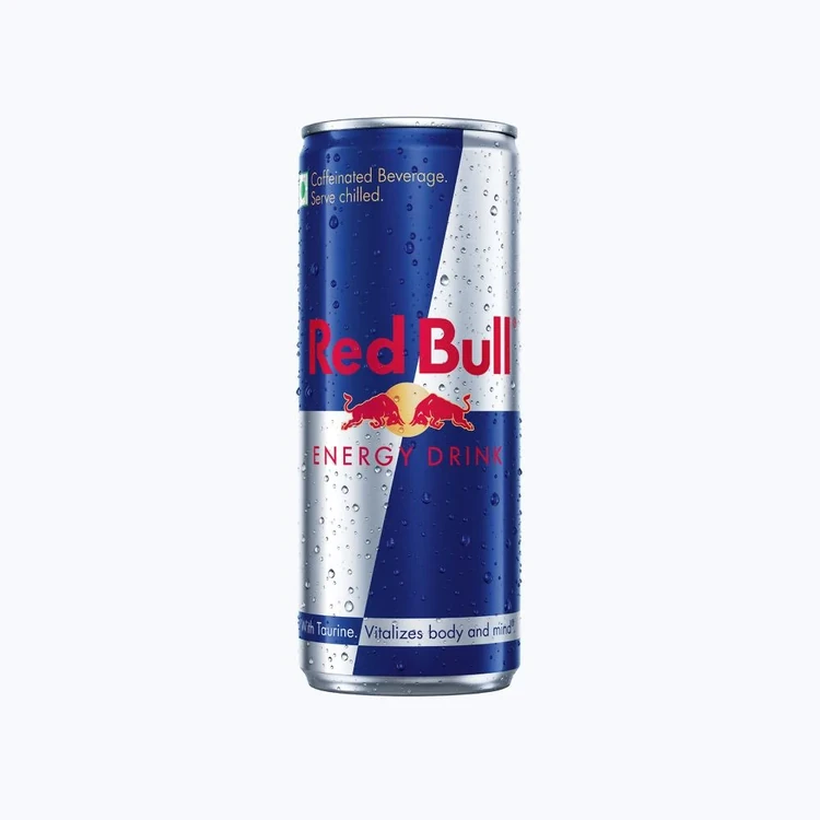Red Bull Energy Drink (250 ml)