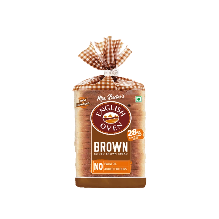 English Oven Brown Bread