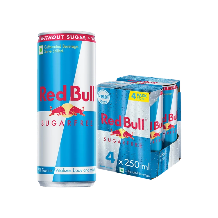 Red Bull Energy Drink (Sugarfree)