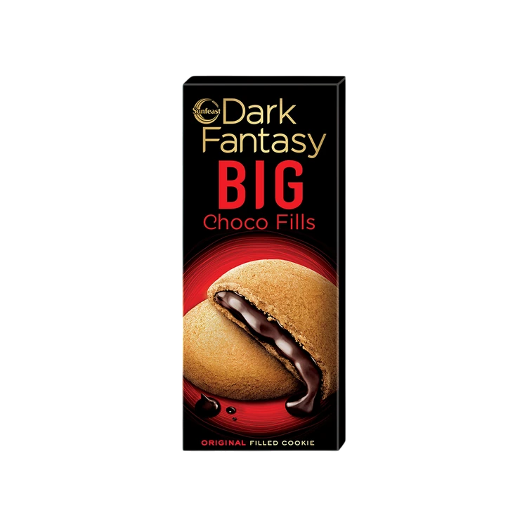 Sunfeast Dark Fantasy Big Choco Fills Cookies