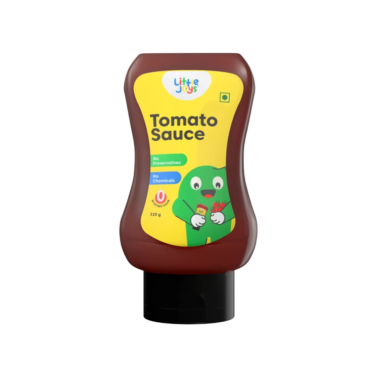 Little Joys Tomato Sauce - No Added Preservatives 