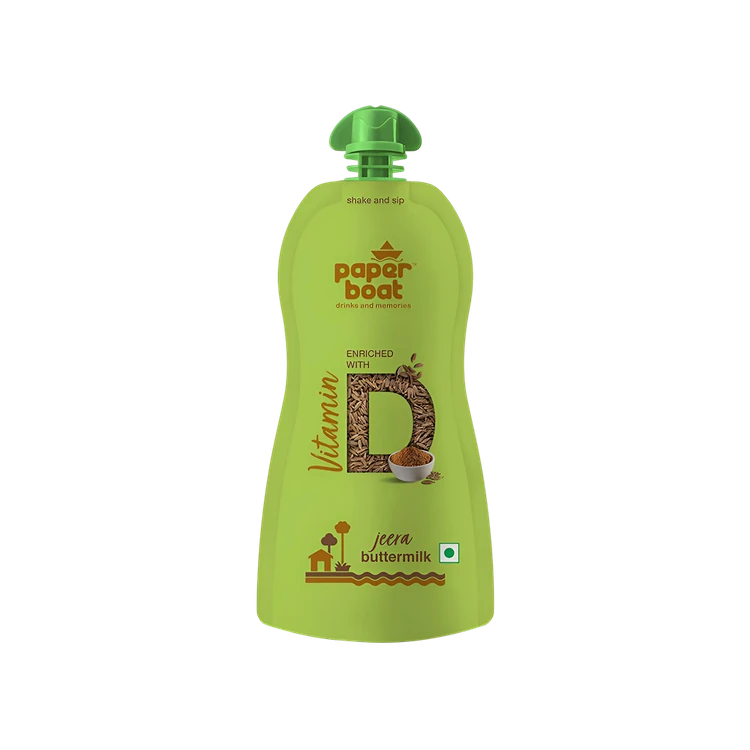 paper boat Jeera Salted Buttermilk