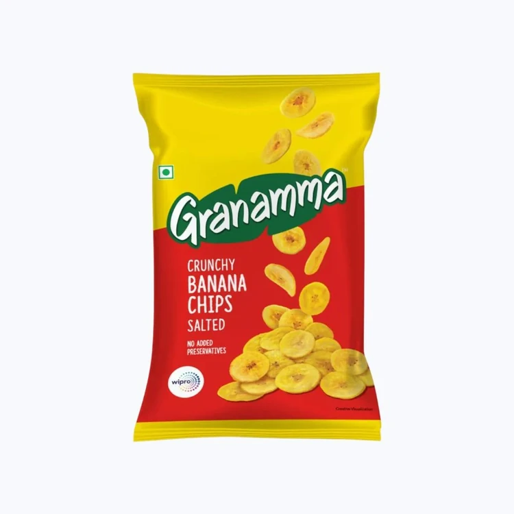 Granamma Salted Banana Chips