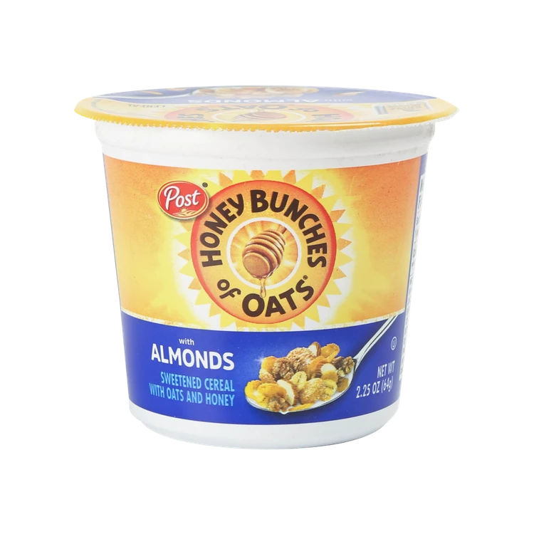 Post Almond Breakfast Cereal