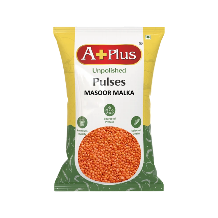 Aplus Malka Masoor (Malka Masoor Bele)