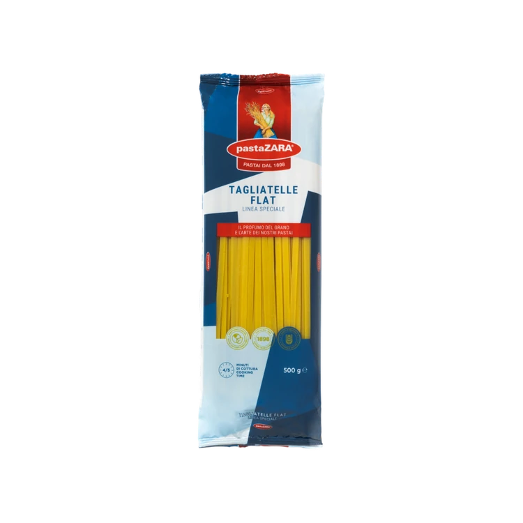 pastaZara Tagliatelle Flat Pasta