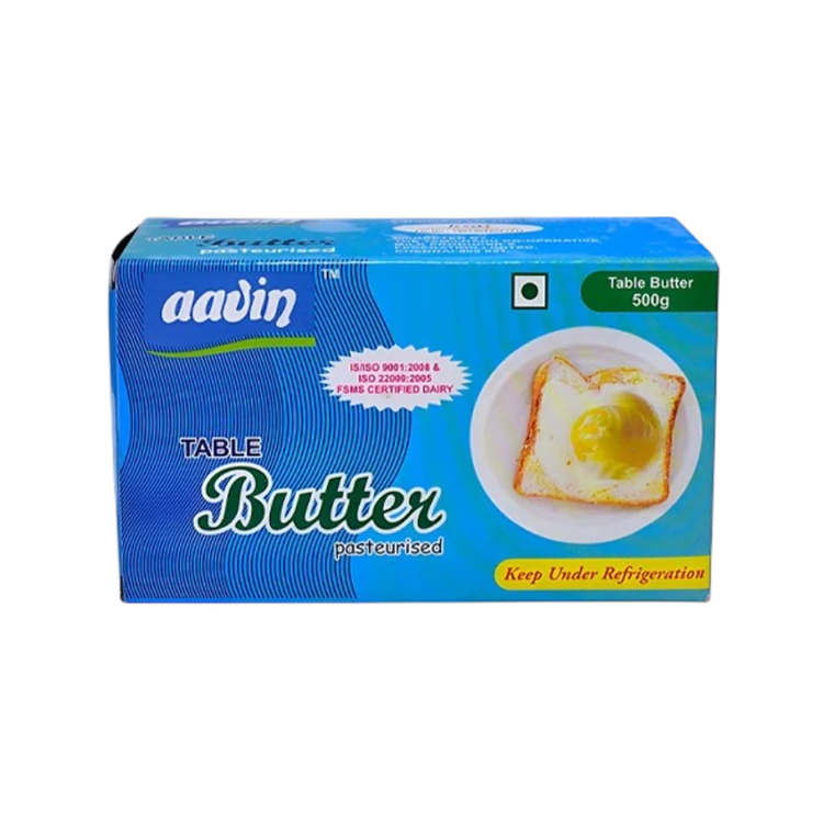 Aavin Table Salted Butter