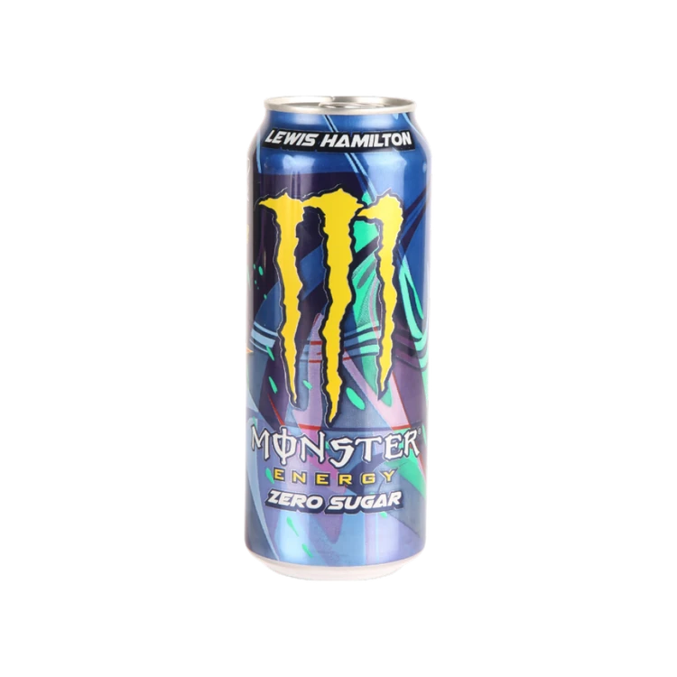 Monster Lewis Hamilton Energy Drink Zero Sugar