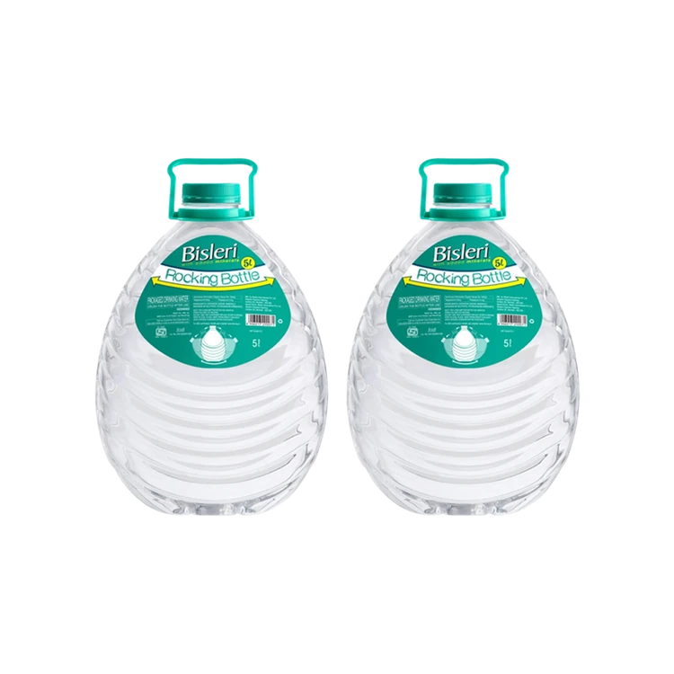Bisleri Packaged Water - Pack of 2