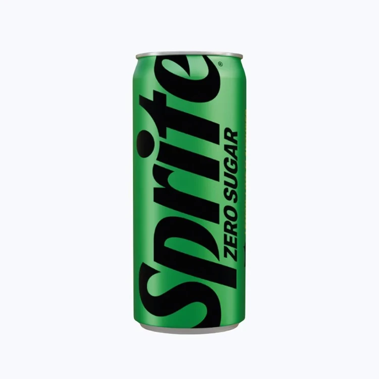 Sprite Zero Soft Drink