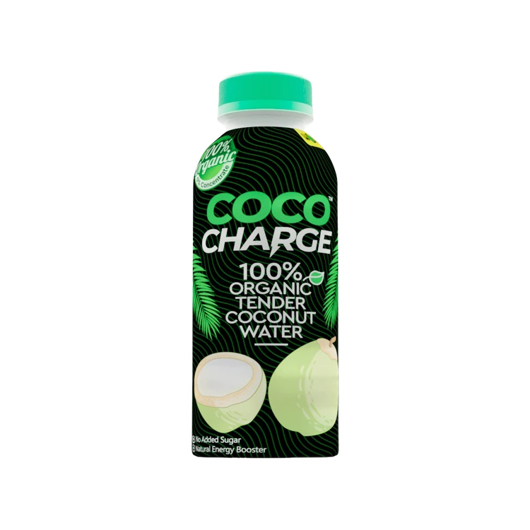 Wow! Coco Charge Organic Coconut Water