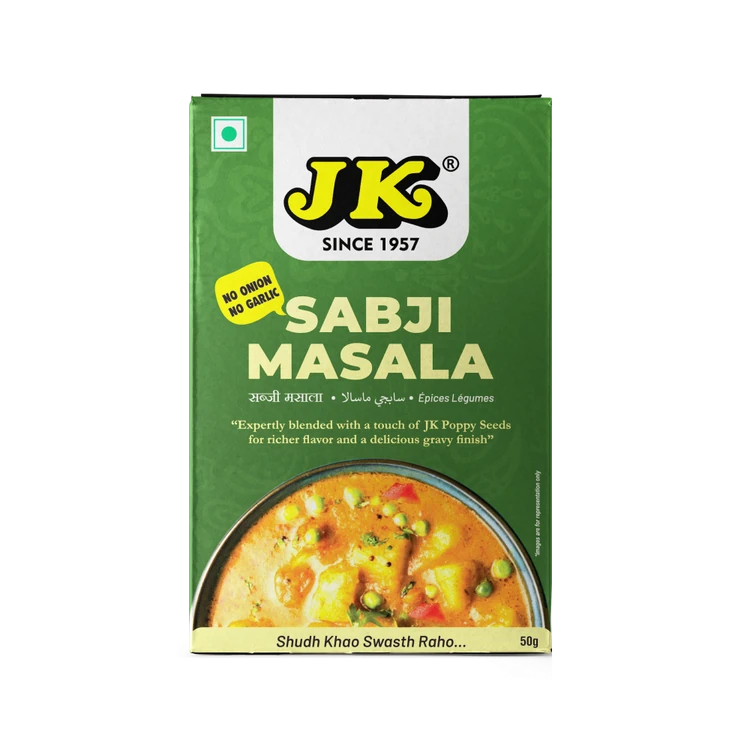 JK Sabzi Masala (Tarkari Masala)
