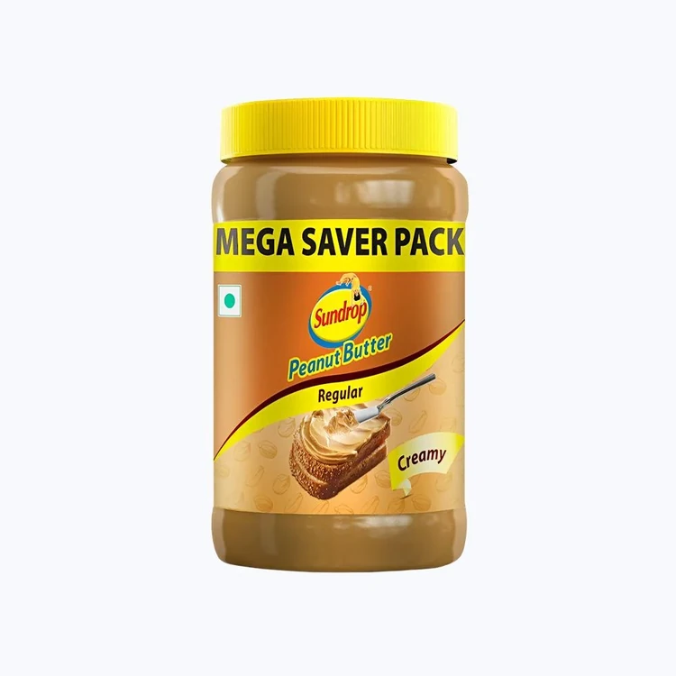 Sundrop Creamy Peanut Butter