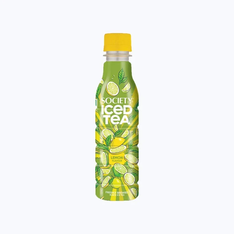 Society Lemon Iced Tea
