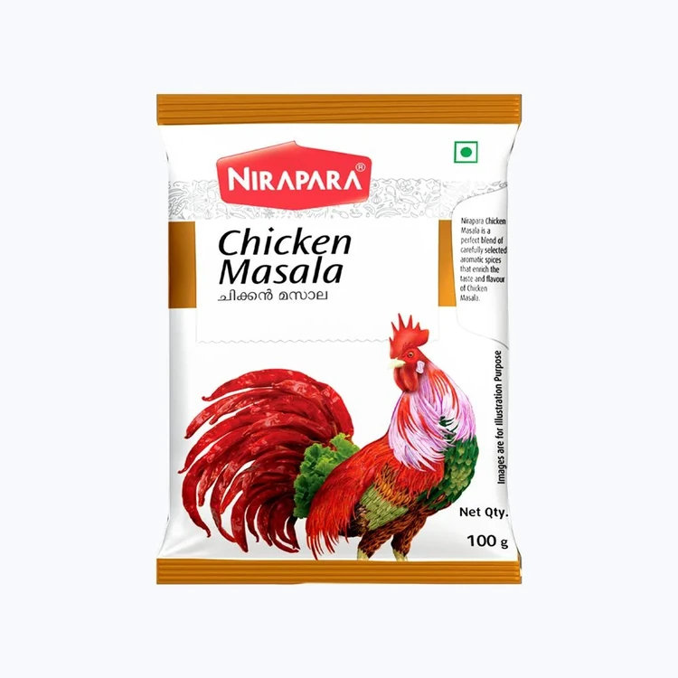 Nirapara Chicken Masala (Koli Masala)
