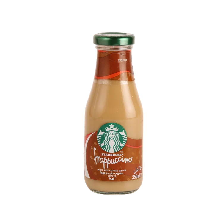 Starbucks Frappuccino Milk & Coffee Drink