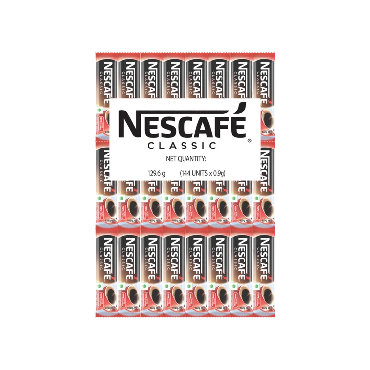 Nescafe Classic - 100% Pure Instant Coffee Powder