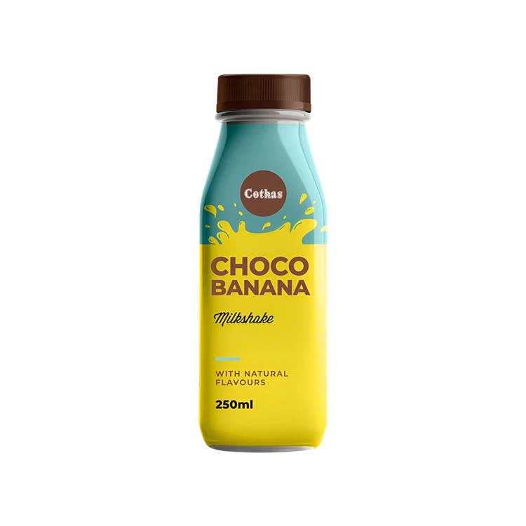Cothas Choco Banana Milkshake