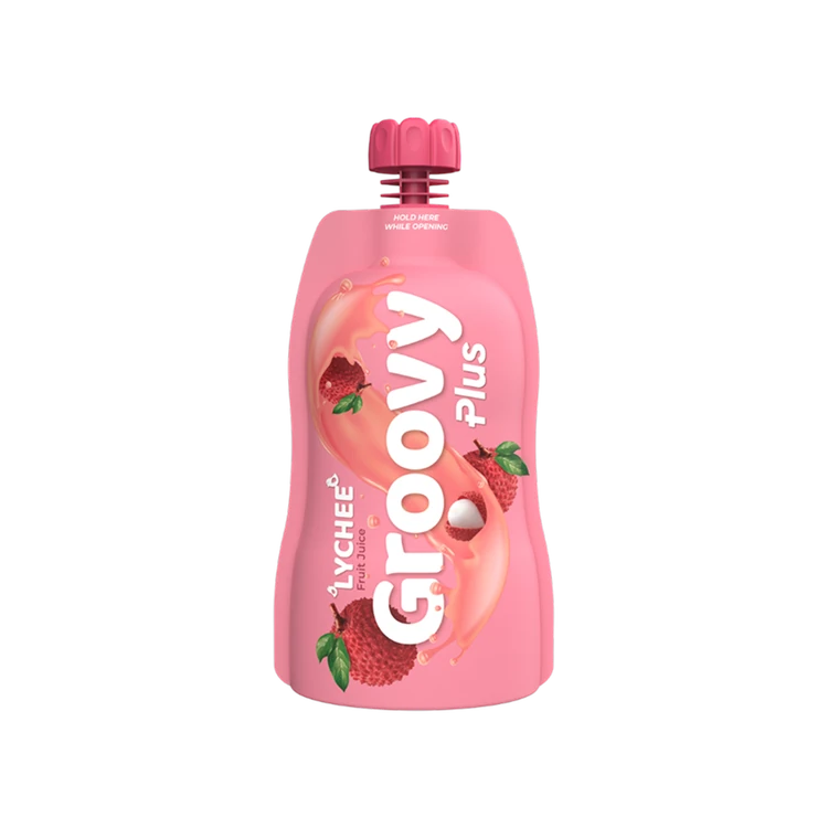 Groovy Lychee Juice