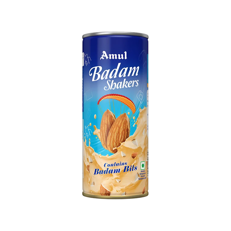 Amul Kool Badam Milkshake