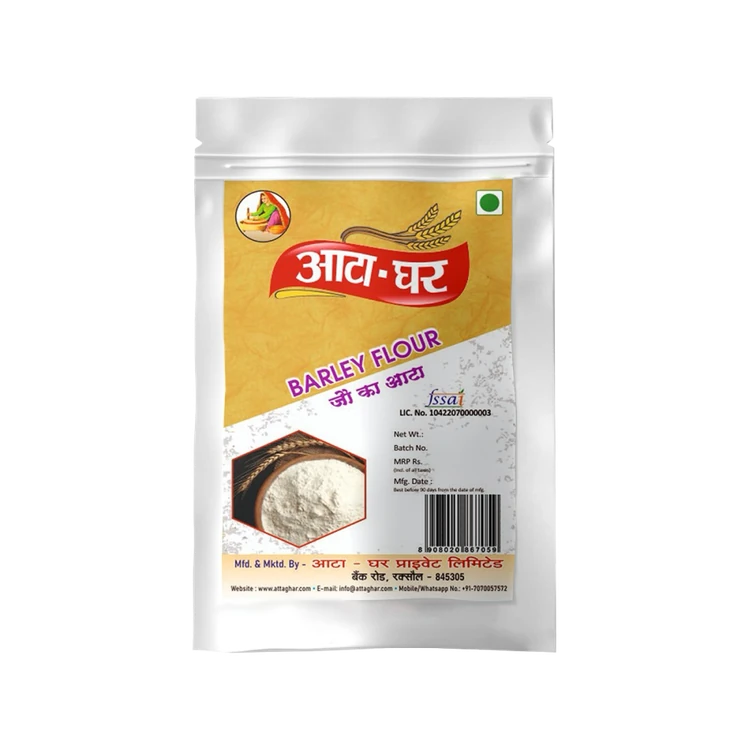 ATTAGHAR Barley Flour (Jave Godhi Hittu)
