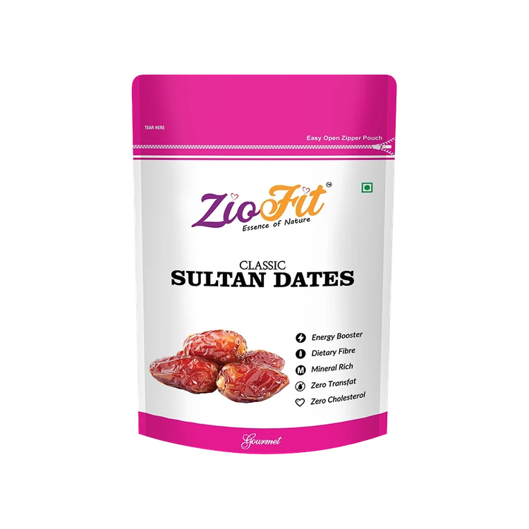 Ziofit Classic Sultan Dates (Kharjura)