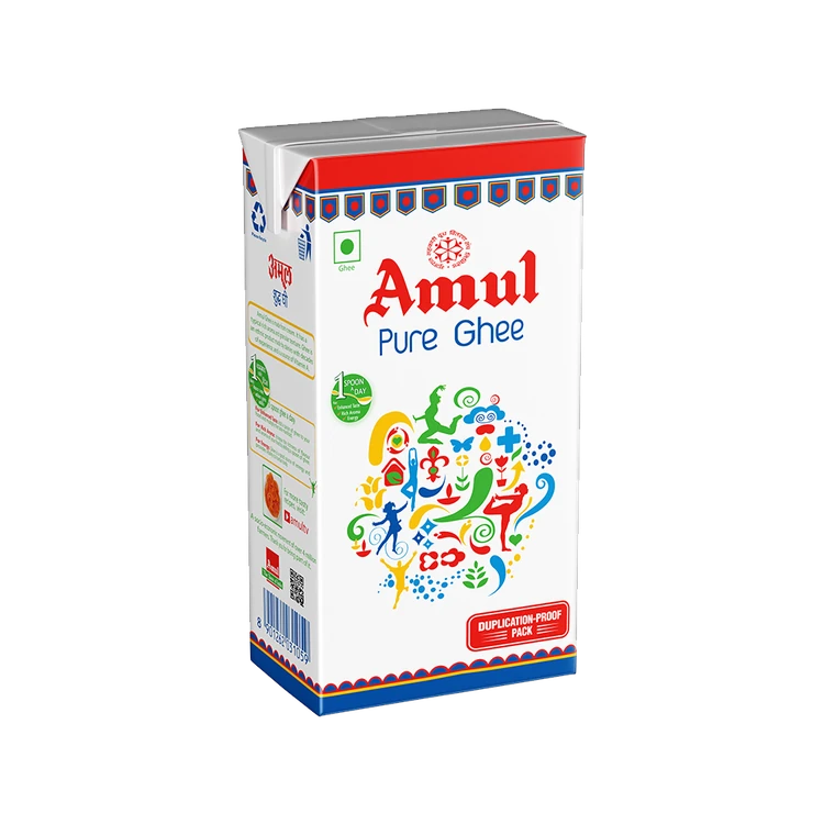 Amul Pure Ghee (Tuppa)