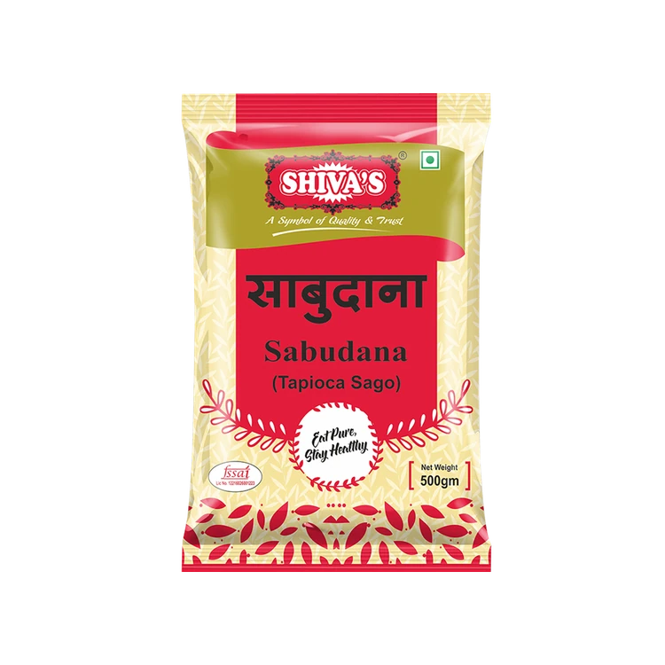 Shiva's Small Sabudana (Sanna Sabakki)