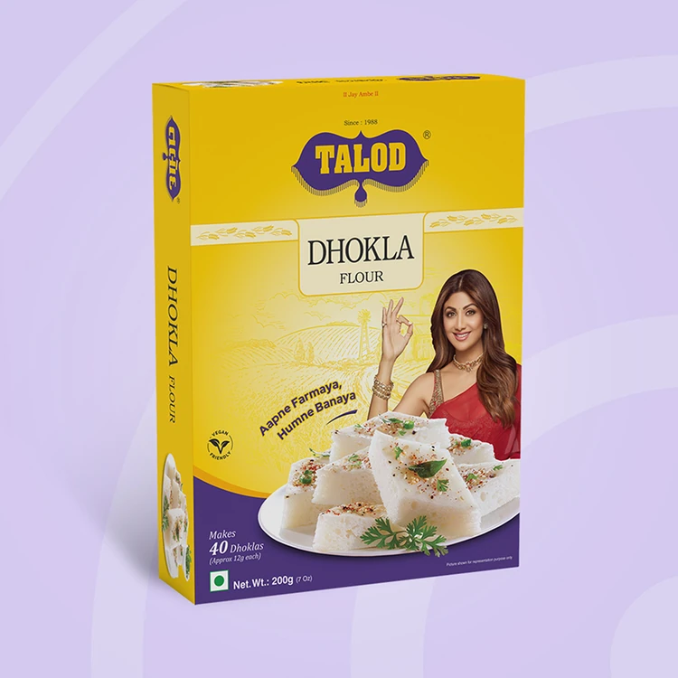 Talod Dhokla Flour