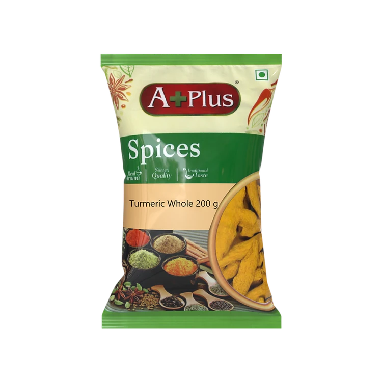 Aplus Turmeric Whole