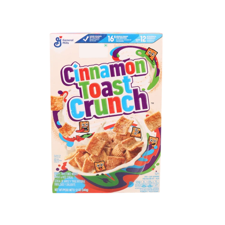 Post Cinnamon Bunches Breakfast Cereal