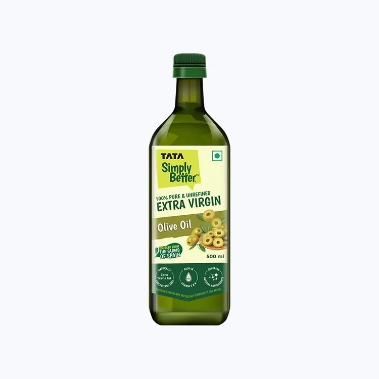 Tata Simply Better Extra Virgin Olive Oil