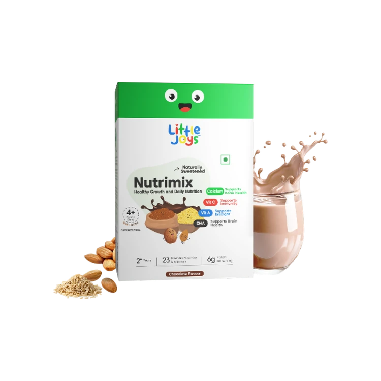 Little Joys Nutrimix Chocolate Drink Mix (2+ Years)