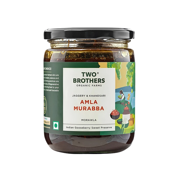 Two Brothers Amla Murabba