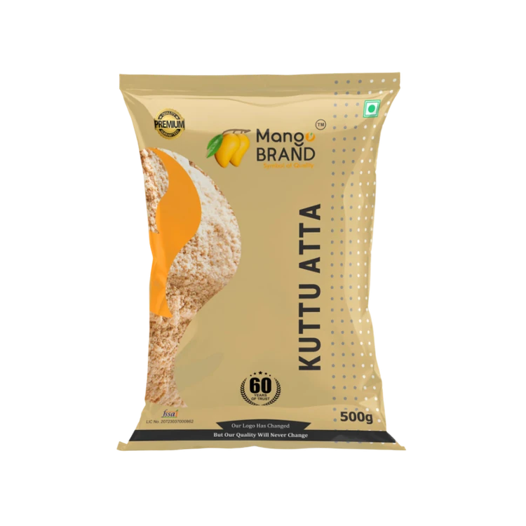 Mango Premium Kuttu Flour (Kuttu Hittu)