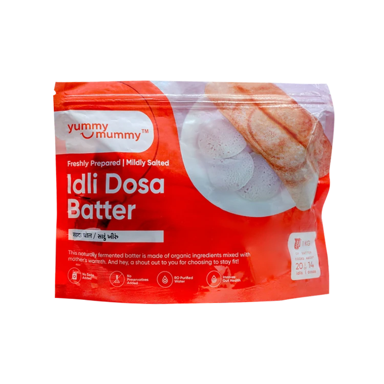 Yummy Mummy Idli Dosa Batter