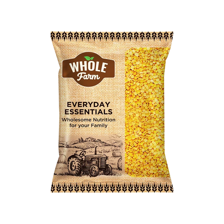 Whole Farm Premium Toor Dal/Toor Dal (Togari Bele)