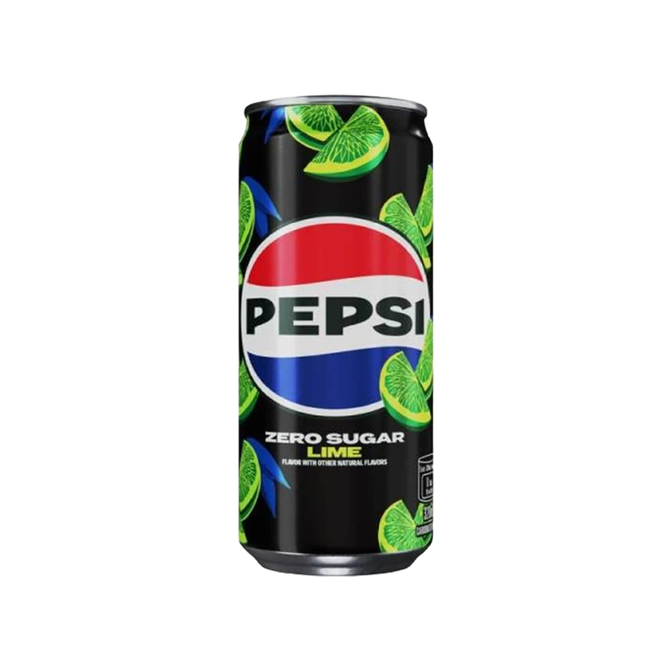 Pepsi Zero Lemon Soft Drink