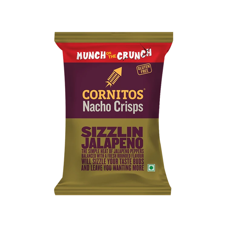 Cornitos Sizzlin Jalapeno Nachos