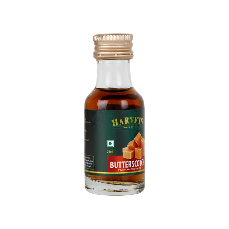 Harveys Butter Scotch Flavor Essence