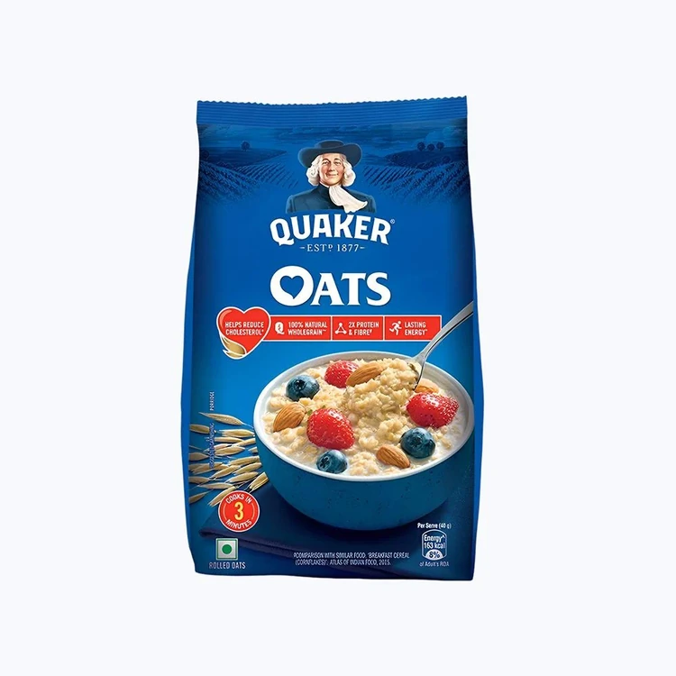 Quaker Rolled Instant Oats