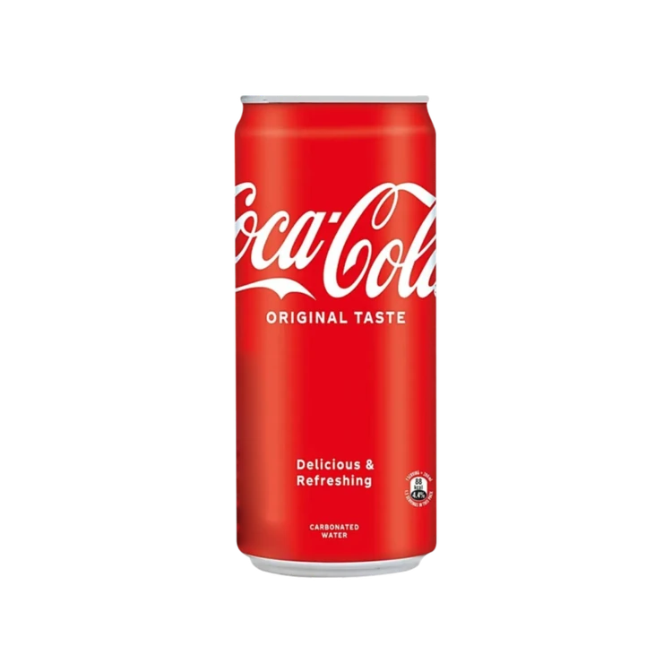 Coca-Cola Soft Drink (300 ml)