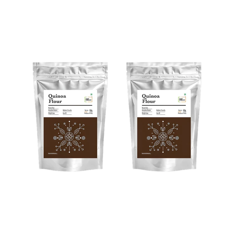 Chef Urbano Quinoa Flour - Pack of 2 (Quinoa Hittu)