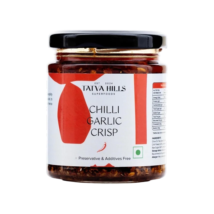 Tatvahills Garlic Chilli Sauce