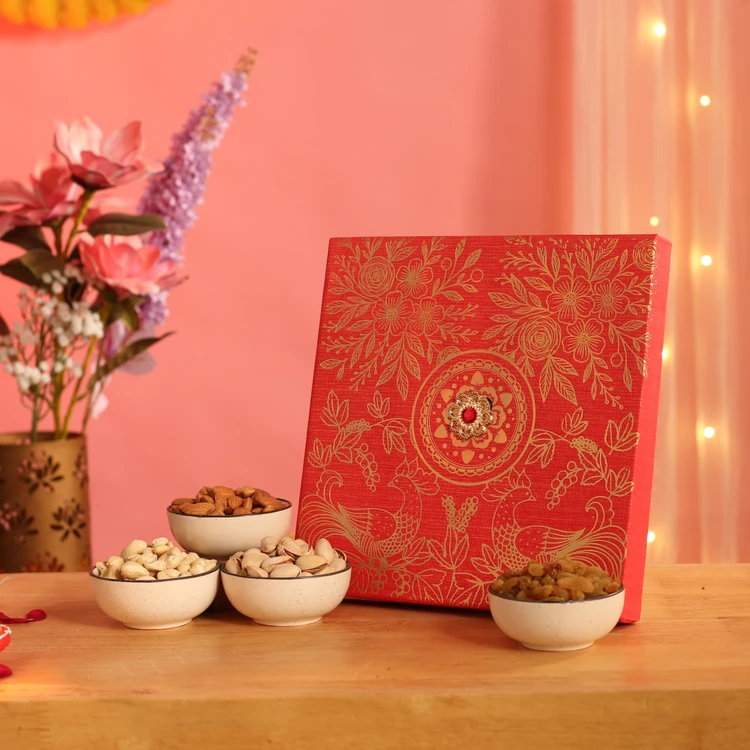 Nuturge Dry Fruits Gift Pack (Dry Fruits Udugore Pack)