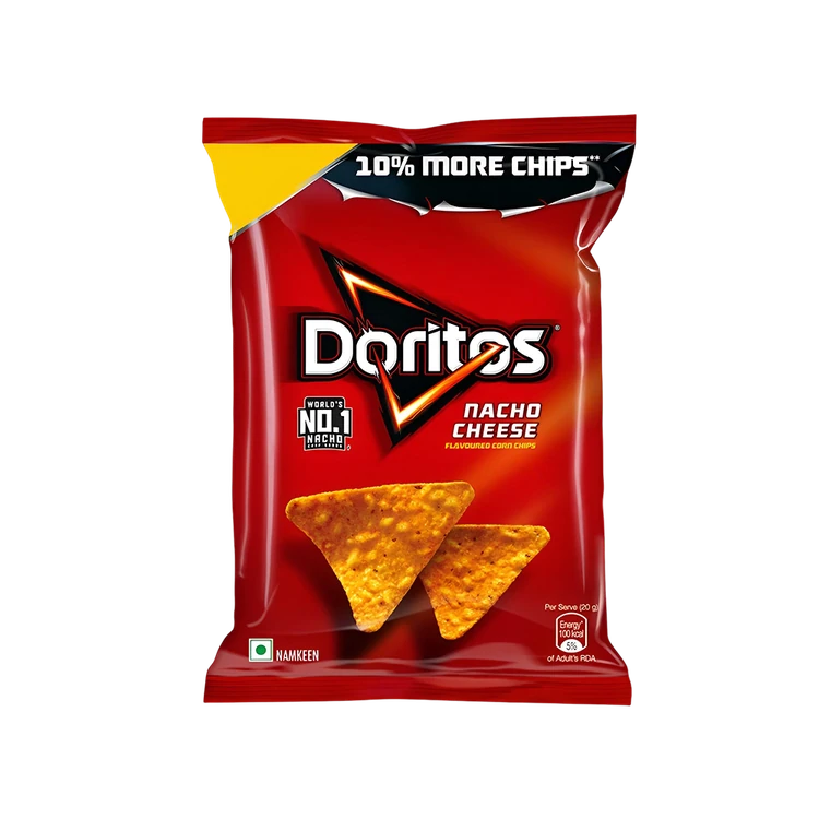 Doritos Cheese Nachos