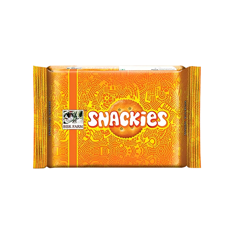 Bisk Farm Snackies Biscuit